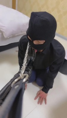 图片[3]_【初见】精神小妹短靴黑丝首调 JS220325_HD绳艺资源