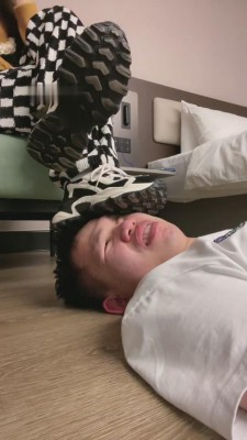 【晨希】把狗脸当脚垫踩哭【完整版】 bf10051_HD绳艺资源