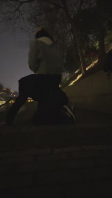 图片[4]_【乐姐s】护城河边散步遛狗【完整版】 bf10061_HD绳艺资源