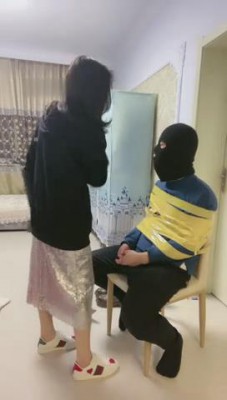 图片[4]_【逗逗】袜子塞嘴完全艺术装置狂抽500耳光 bf8489_HD绳艺资源