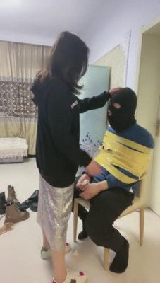 图片[5]_【逗逗】袜子塞嘴完全艺术装置狂抽500耳光 bf8489_HD绳艺资源