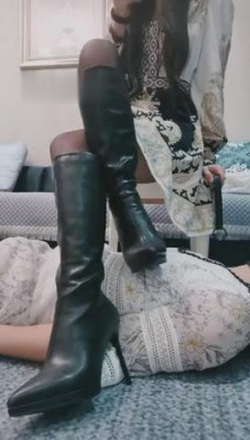 【猫神大人】踩女奴黑丝超强控制 bf8485_HD绳艺资源