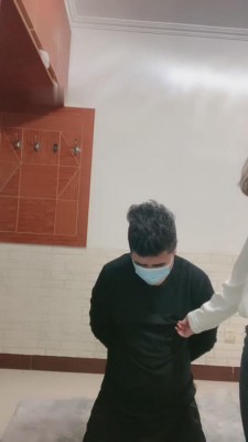 【糖糖】踩踏/高难度挑战耳光专场 bf8800_HD绳艺资源