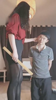 【飞扬绳艺导师】妈妈戒尺训导狗儿子 bf8820_HD绳艺资源