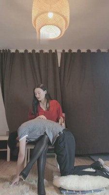 图片[4]_【飞扬绳艺导师】妈妈戒尺训导狗儿子 bf8820_HD绳艺资源