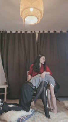 图片[5]_【飞扬绳艺导师】妈妈戒尺训导狗儿子 bf8820_HD绳艺资源