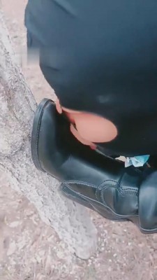 图片[4]_【羽诺】园林工树林长靴求虐 bf8819_HD绳艺资源