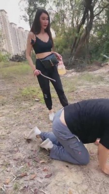 图片[4]_【微希】精彩户外遛狗原味羞辱 bf8827_HD绳艺资源