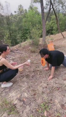 图片[6]_【微希】精彩户外遛狗原味羞辱 bf8827_HD绳艺资源