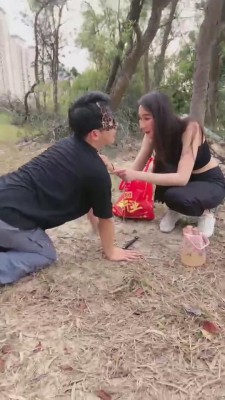 图片[7]_【微希】精彩户外遛狗原味羞辱 bf8827_HD绳艺资源