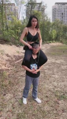 图片[8]_【微希】精彩户外遛狗原味羞辱 bf8827_HD绳艺资源