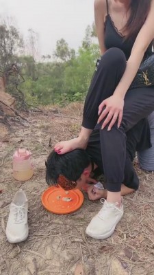 图片[9]_【微希】精彩户外遛狗原味羞辱 bf8827_HD绳艺资源