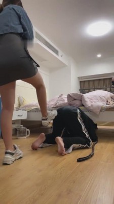 图片[3]_【关关】学生S小白鞋船袜羞辱狗东西 bf8690_HD绳艺资源