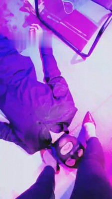 【小拽主人】喂食口水舔鞋 bf8985_HD绳艺资源