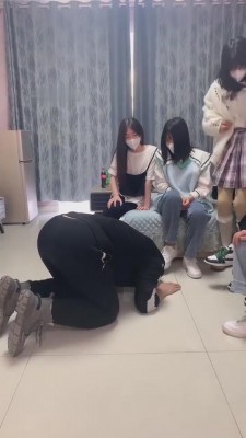 【精神小妹】精彩-群素人高难度挑战虐狗/超爽场 bf8956_HD绳艺资源