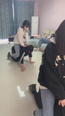 图片[6]_【精神小妹】精彩-群素人高难度挑战虐狗/超爽场 bf8956_HD绳艺资源