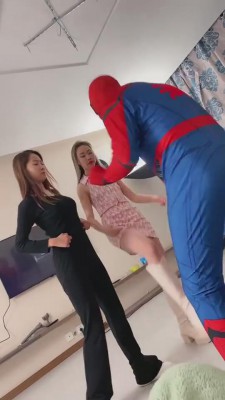 图片[3]_【二宝】双S-蜘蛛侠来错地方被打回漫威 bf8566_HD绳艺资源