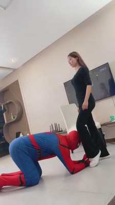 图片[8]_【二宝】双S-蜘蛛侠来错地方被打回漫威 bf8566_HD绳艺资源