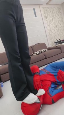 图片[9]_【二宝】双S-蜘蛛侠来错地方被打回漫威 bf8566_HD绳艺资源