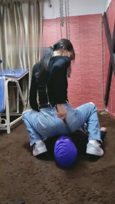 图片[5]_【高难度挑战美学】牛仔裤坐脸-鞋深喉-sp耳光-重度踢踹 bf4319_HD绳艺资源