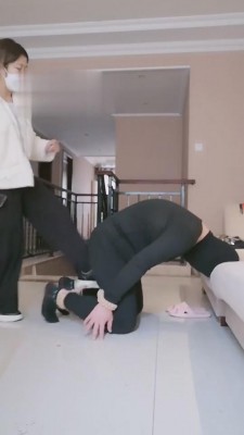 【禾璐】人形犬找虐被暴揍 bf4297_HD绳艺资源