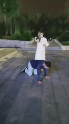 图片[3]_【小希绳艺导师】广场公开羞辱前男友 bf4370_HD绳艺资源