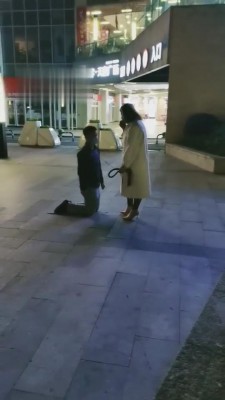 图片[4]_【小希绳艺导师】广场公开羞辱前男友 bf4370_HD绳艺资源