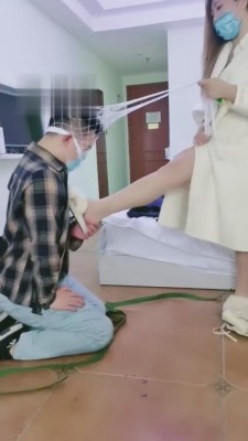 图片[5]_【小希绳艺导师】剧情-冒充清洁工的贱狗 bf4400_HD绳艺资源