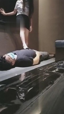 【开发素人】纹身素人暴躁绳艺导师首调 bf4335_HD绳艺资源