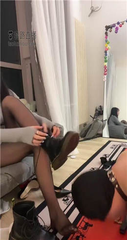 图片[6]_【月上】靴生主首次艺术训练80后老舔狗 JS2662_HD绳艺资源