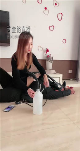 图片[4]_【魅儿】呼吸控制极度窒息 JS21122_HD绳艺资源