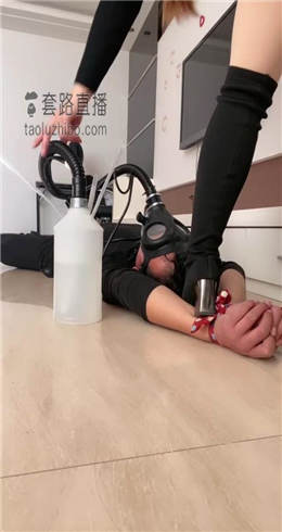 图片[9]_【魅儿】呼吸控制极度窒息 JS21122_HD绳艺资源