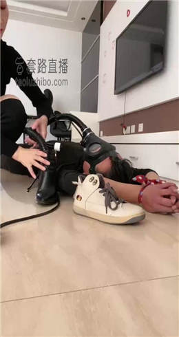 图片[12]_【魅儿】呼吸控制极度窒息 JS21122_HD绳艺资源