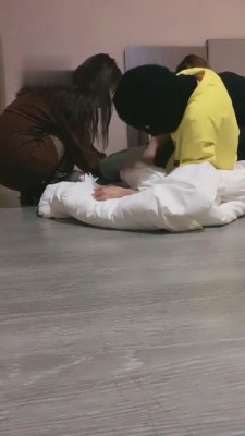 图片[2]_【胖虎】双素人高难度挑战抓小偷挑战 bf4417_HD绳艺资源