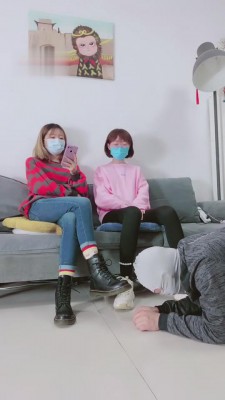 图片[2]_【美离子】爆改素人系类-生活化开发话唠闺蜜做S bf4414_HD绳艺资源