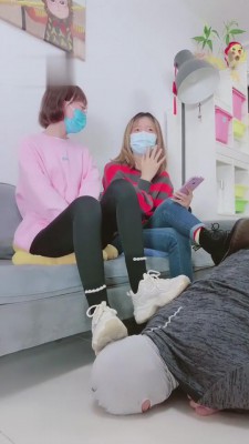 图片[4]_【美离子】爆改素人系类-生活化开发话唠闺蜜做S bf4414_HD绳艺资源