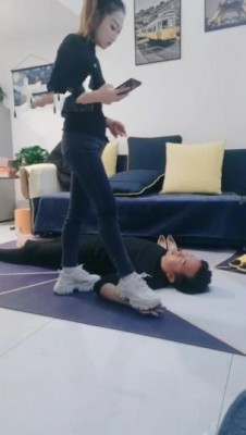 【小贱MT】双女神の残忍虐待 JS400000_HD绳艺资源