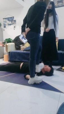 图片[3]_【小贱MT】双女神の残忍虐待 JS400000_HD绳艺资源