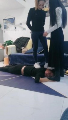 图片[4]_【小贱MT】双女神の残忍虐待 JS400000_HD绳艺资源