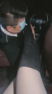 【咩祖】金属细跟长靴车内调狗 bf4512_HD绳艺资源