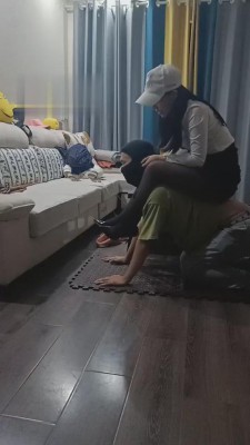 【第一帅男神】重庆极品辣妹子艺术训练 bf4486_HD绳艺资源