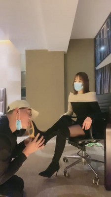 图片[2]_【mico兔】长靴踢踹踩踏专场 bf4563_HD绳艺资源