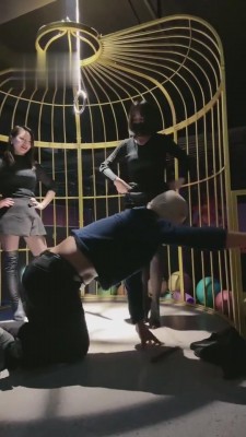 图片[4]_【小拽主人】双S酒吧轮流踢踹-表妹首调 bf4538_HD绳艺资源