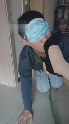 图片[6]_【开发素人】仆人tj系类-耳光训练sp打手心踩踏遛狗 bf4525_HD绳艺资源