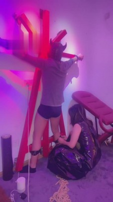 图片[4]_【九姐】sp专场滚到脚下来混合打 bf4599_HD绳艺资源