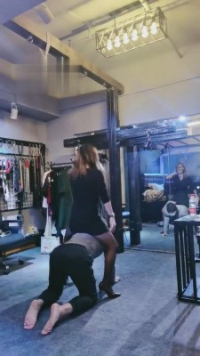 图片[3]_【成都六姐】挑战不懂规矩的狗废物 bf4636_HD绳艺资源