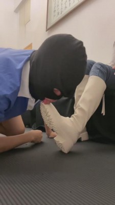 图片[6]_【香菜】狗狗养成计划-紧身裤坐脸-舔脏靴子-舔脚 bf4652_HD绳艺资源