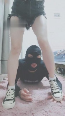 图片[3]_【灵竹】帆布鞋艺术训练-踩踏训练踢踹 bf4661_HD绳艺资源