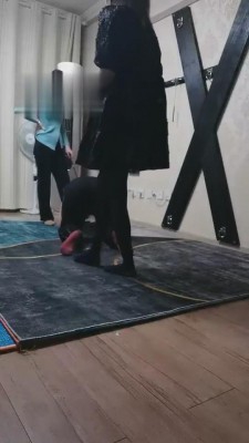 【柒叶】双调-羞辱-恋足 bf4687_HD绳艺资源