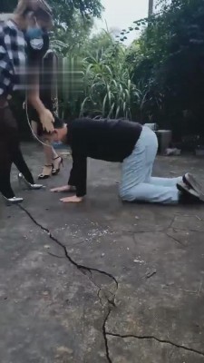 【第一帅男神】首次户外双绳艺导师艺术训练 bf4710_HD绳艺资源